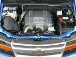 Chevrolet Colorado Cruz Concept 2004 года
